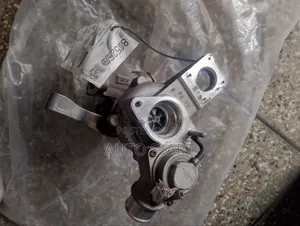 Turbocharger/Supercharger Accord 2018