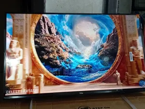 TCL 32” Qled Tv – Premium Visuals in a Compact Design