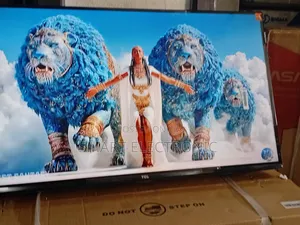 TCL 32 Inches Qled Television With Energy Efficient Performance