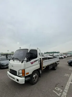Hyundai Mighty 2013 Model Ready for Shipping