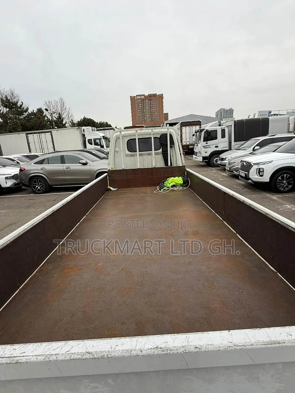 Hyundai Mighty 2013 Model Ready for Shipping