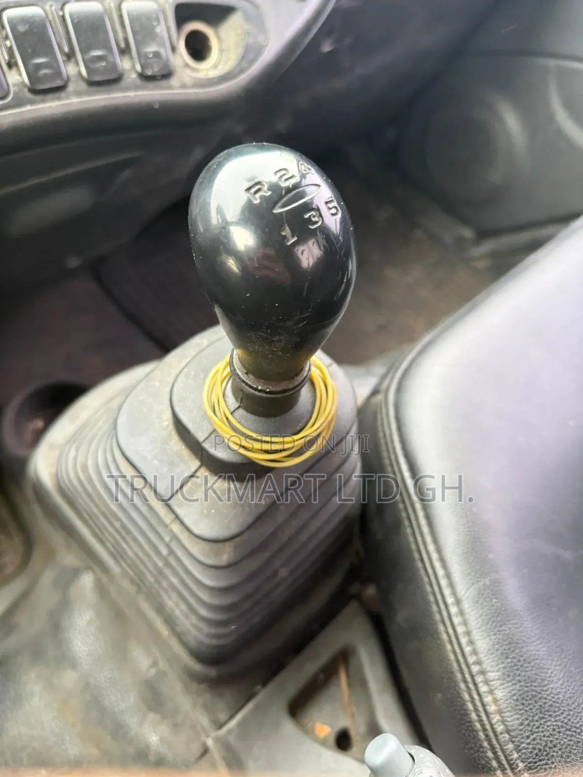 Hyundai Mighty 2013 Model Ready for Shipping