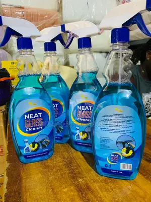 Neat Glass Cleaner 750ml