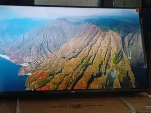 TCL 32-Inch Compact Smart Tv With Bright Display