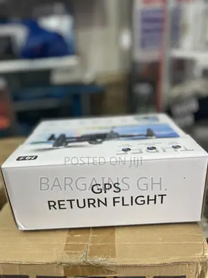 Three Max Triple Lens Hd Camera Drone With GPS