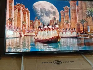 TCL 32 Inches Qled Tv – Bright, Sharp Reliable