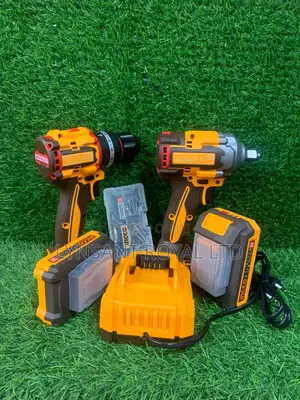 Cordless 2 PCS Combo Kit - Ckli20286