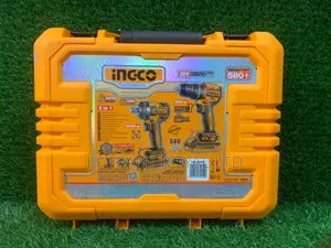 Cordless 2 PCS Combo Kit - Ckli20286