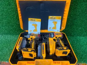 Cordless 2 PCS Combo Kit - Ckli20286
