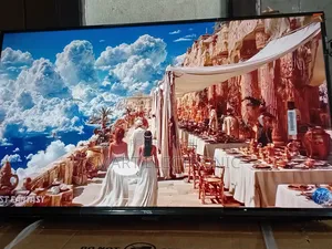 TCL 32-Inch Hd Qled Tv With Smart Connectivity