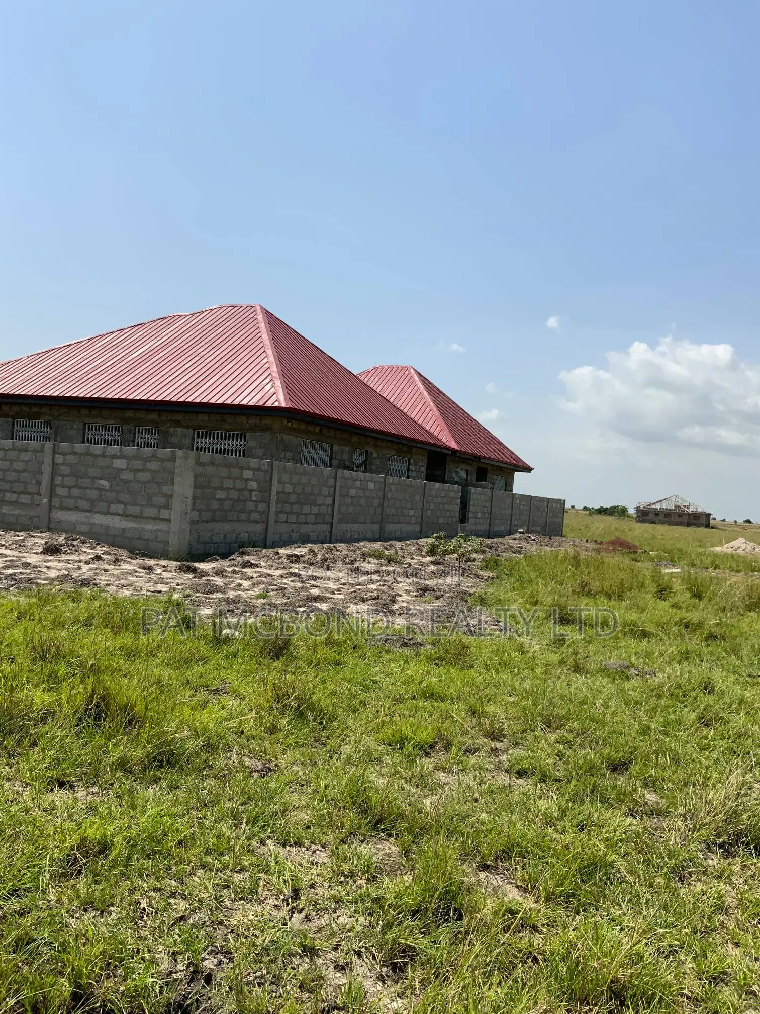 Prampram Fully Litigated Estate Land