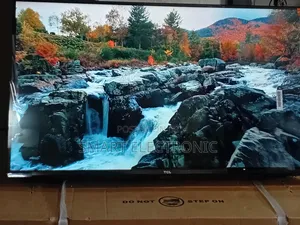TCL 32-Inch Qled Tv – Experience True Color Clarity