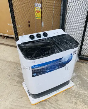 Order Original Midea 7.0kg Semi Auto Washing Machine Mf100w70/W-Gh