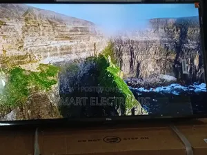 TCL 32-Inch Qled Smart Tv With Ultra-Clear Display