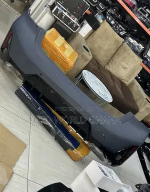 BMW G20 Rear Back Bumper Complete Lci