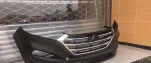 Hyundai Tucson 2016, 2017, 2018 Complete Front Bumper