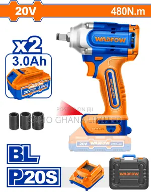 Cordless Impact - Wcd1b48