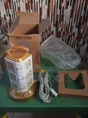 Intelligent Vertical Socket