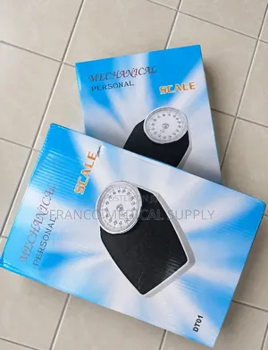 Weighing Scale (Seca)
