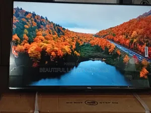 TCL 32-Inch Flat Screen Television for Modern Homes