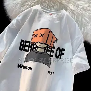 Short-Sleeved T-Shirt Men