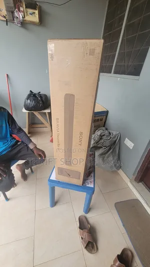 New Samsung Q700a Sound Bar Subwoofer