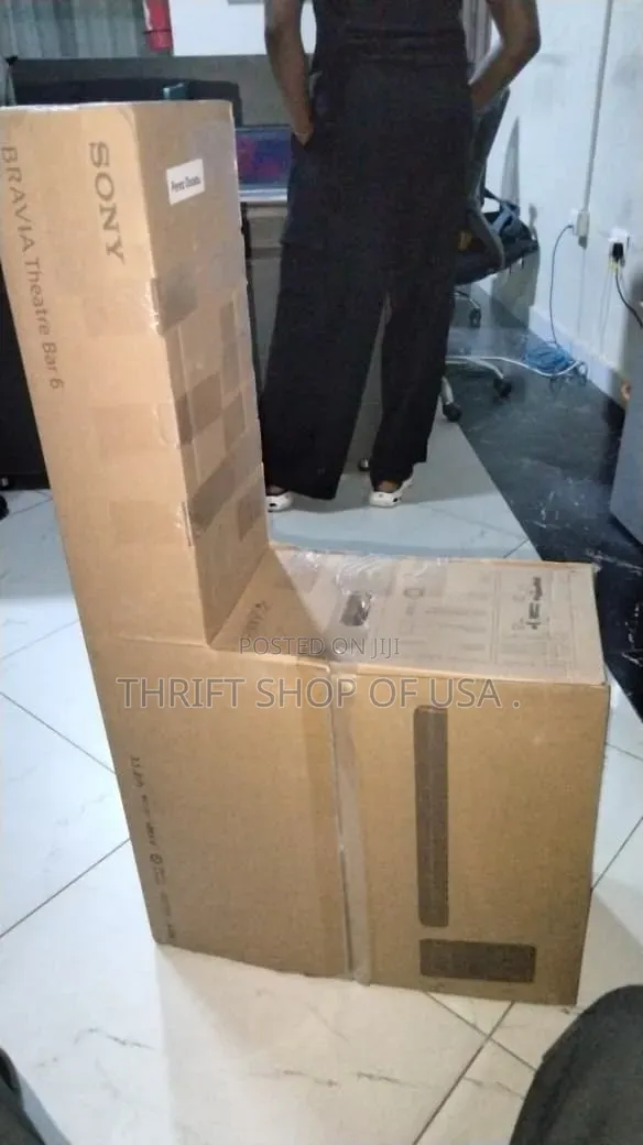 New Samsung Q700a Sound Bar Subwoofer