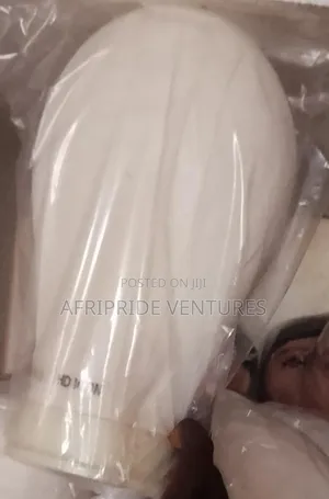 Canvas Dummy Head Mannequin