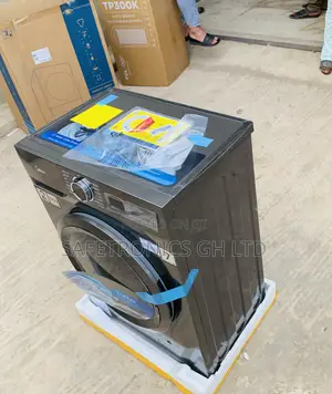 Buy Perfect Midea Washing Machine Front Load 7kg Full Automatic
