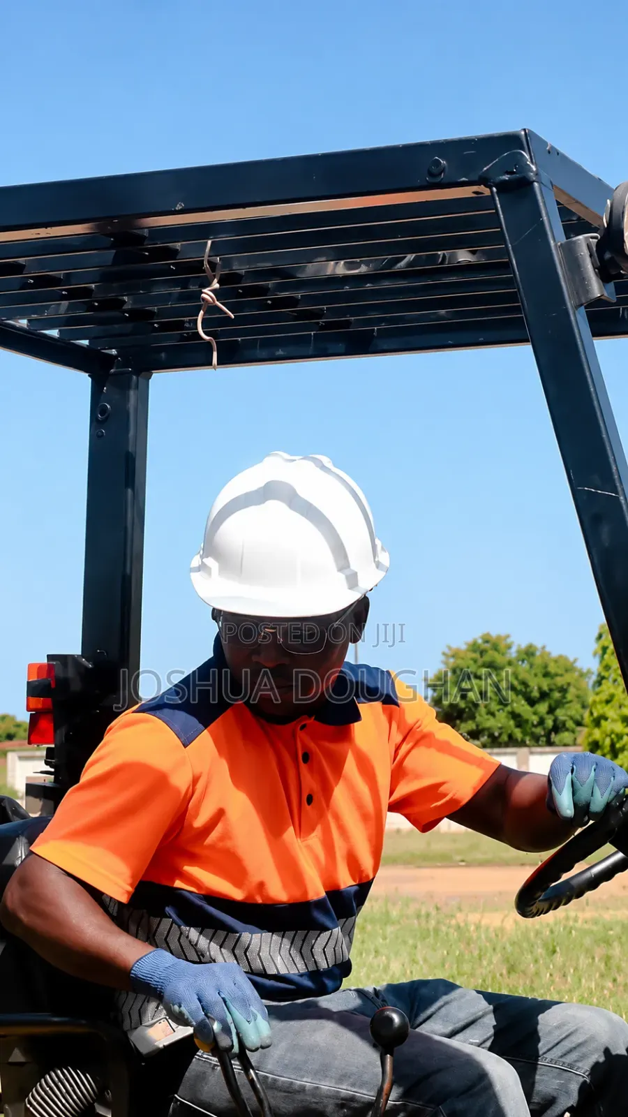 Forklift Operator (Entry Level)