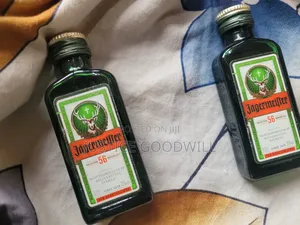 Jagermeister Drink