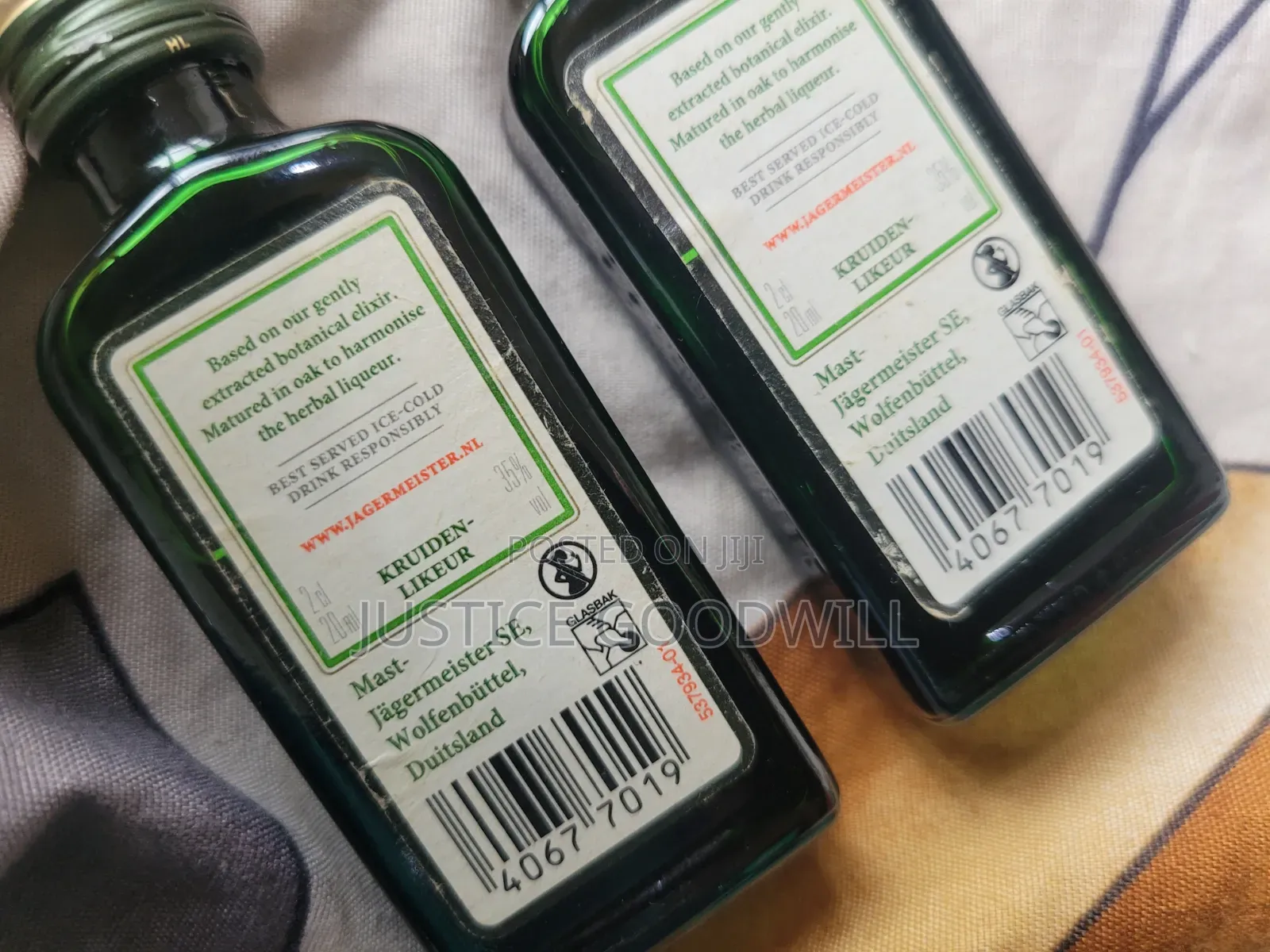 Jagermeister Drink