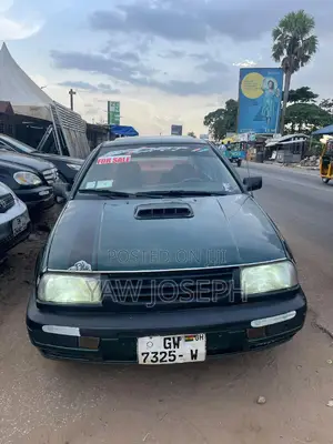 Volkswagen Jetta GL III 1993 Green