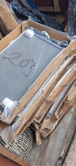 Radiator Tank for Mercedes-Benz All Models