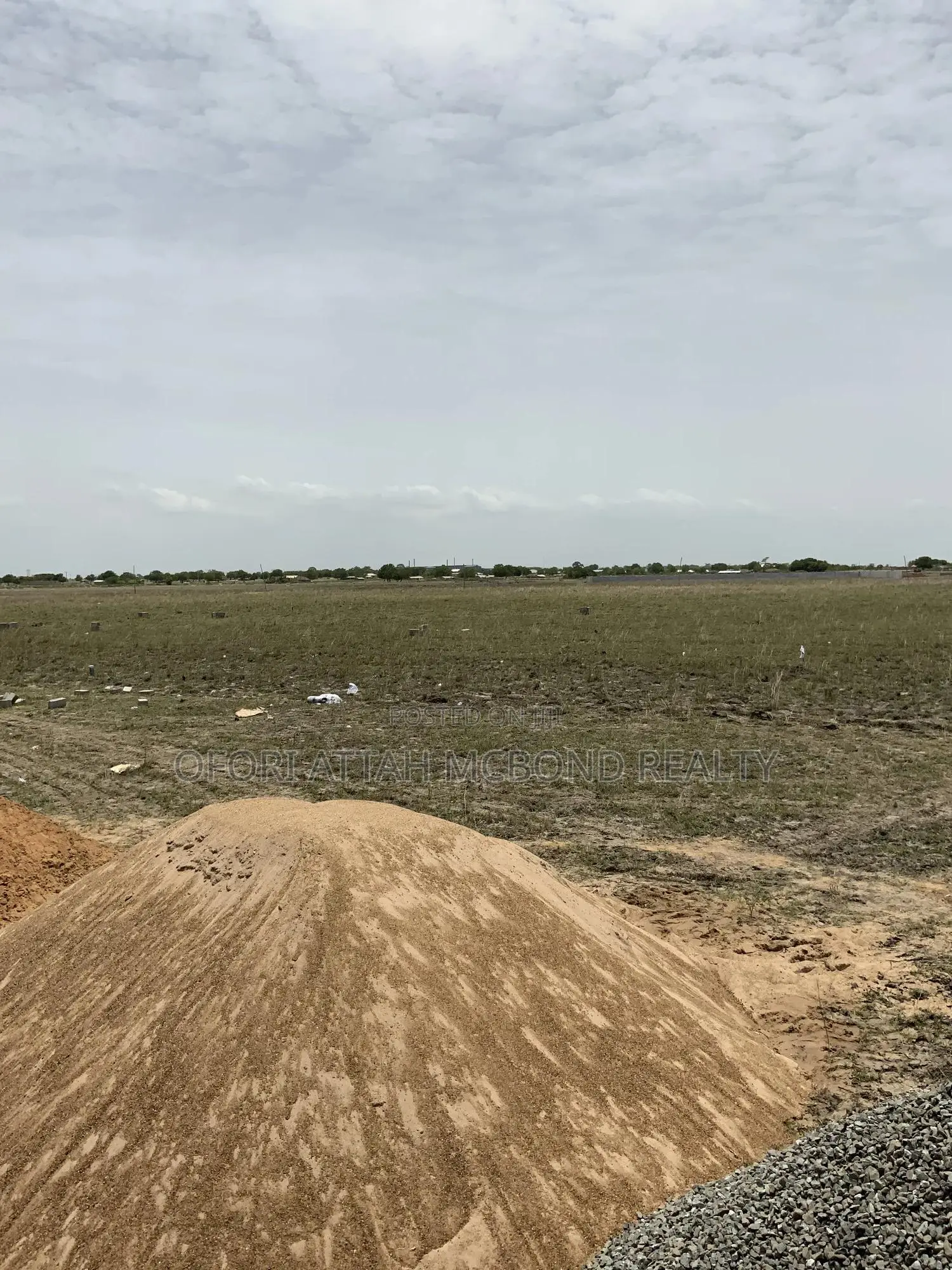 Land for Sale – Prime Location in Prampram (Airport City) Lands