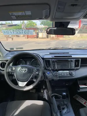 Toyota RAV4 XLE 4dr SUV AWD (2.5L 4cyl 6A) 2018 Gray