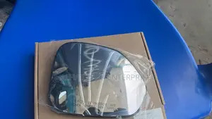 Honda Accord Mirror Glass With Camera