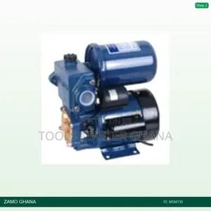 Water Pump + Auto Cpnt. 0.5 Hp - Msm130