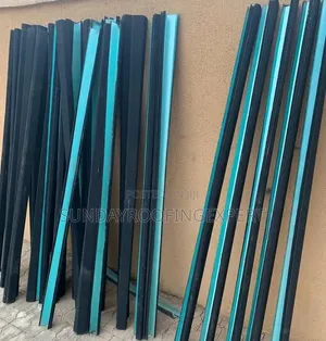 Unique Ridge Cap Installation