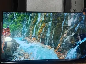 TCL 32” Qled Television – Vibrant Colors Sharp Details