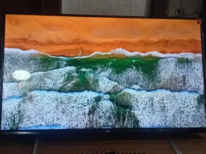 TCL 32-Inch Stylish Qled Tv With Clear and Bright Display
