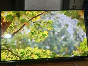 TCL 32-Inch Stylish Qled Tv With Clear and Bright Display
