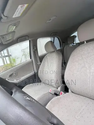 Toyota Vitz 2010