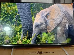 TCL 32-Inch Qled Tv With Smart Apps Wireless Connectivity