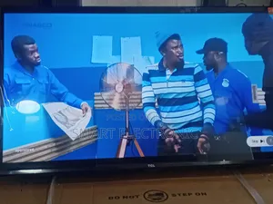 TCL 32” Qled Smart Television for Everyday Viewing Comfort