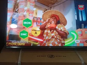TCL 32” Qled Tv With Immersive Viewing Modern Features