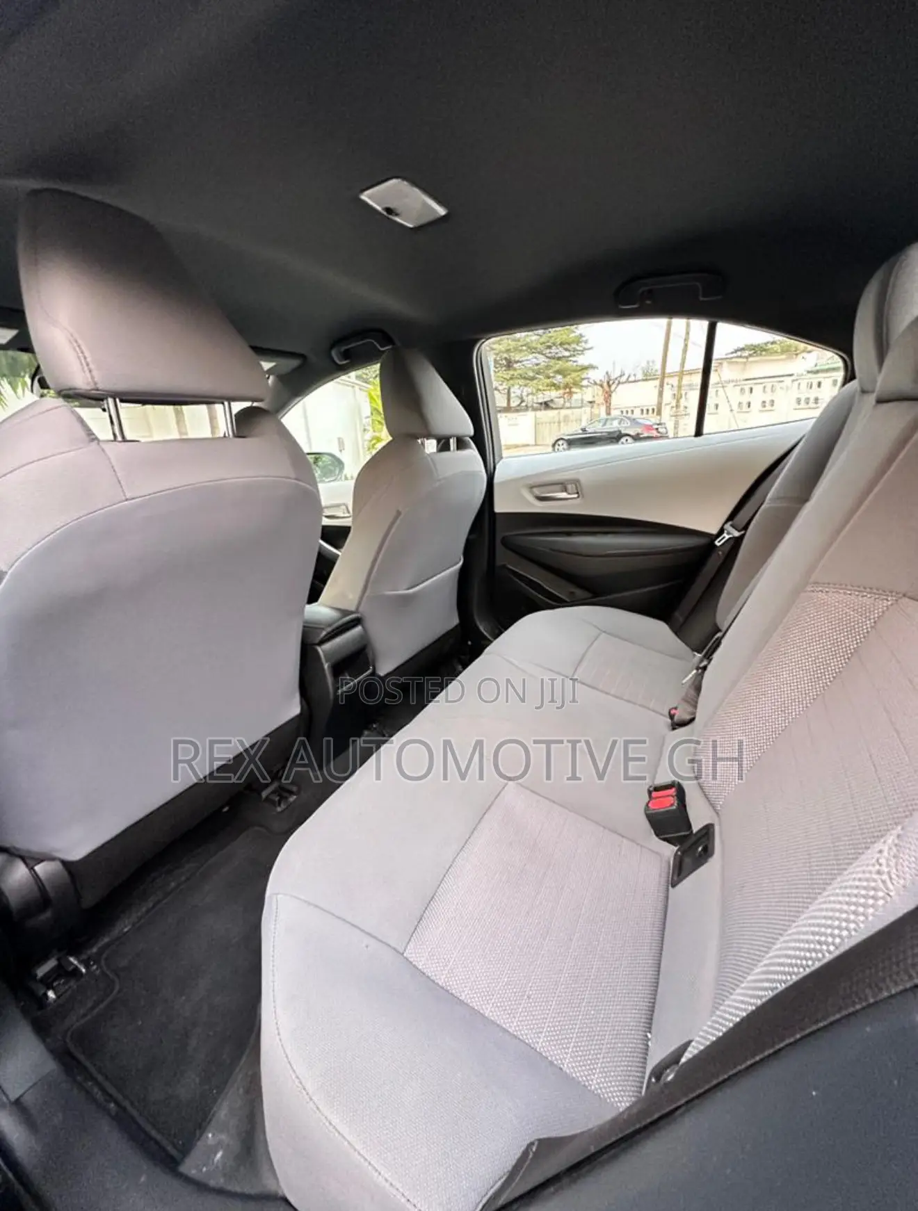 Toyota Corolla 2021 Black