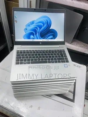 Laptop HP EliteBook 840 G6 16GB Intel Core i7 SSD 256GB