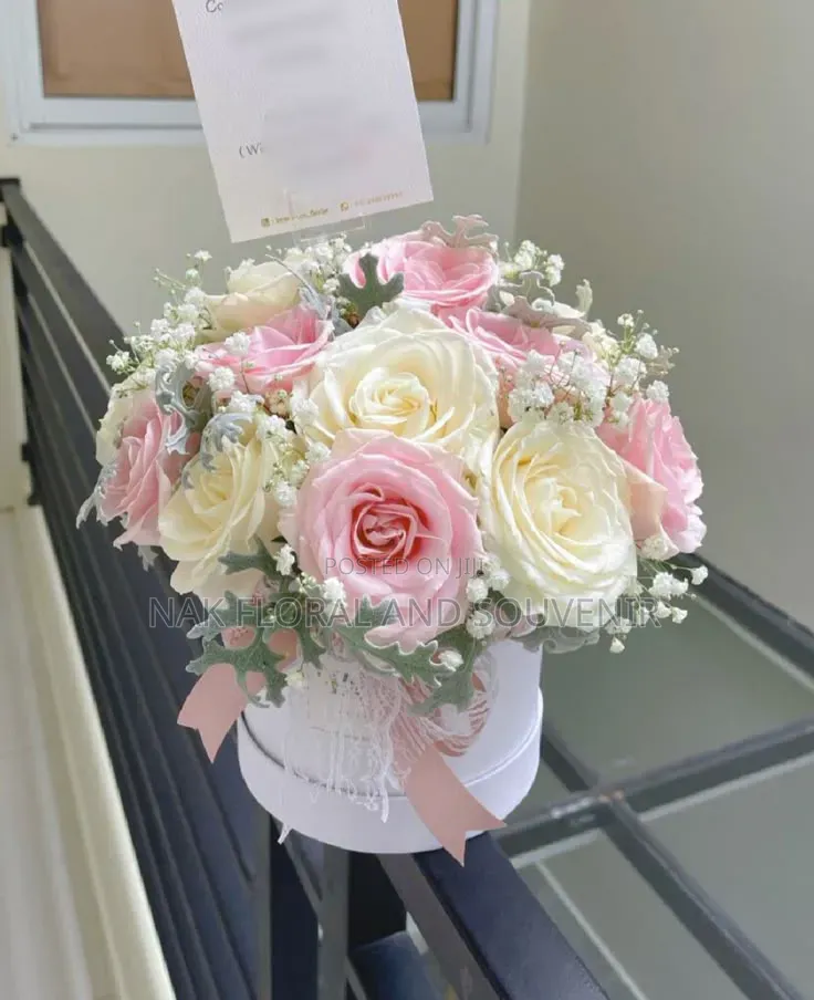 Natural Flower Bouquet