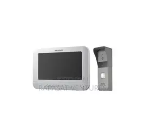 Hikvision Ds-Kis203t Villa Analog 4-Wire Video Intercom